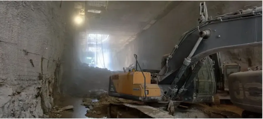 UTA gallery photo 1 — underground infrastructure and association activities