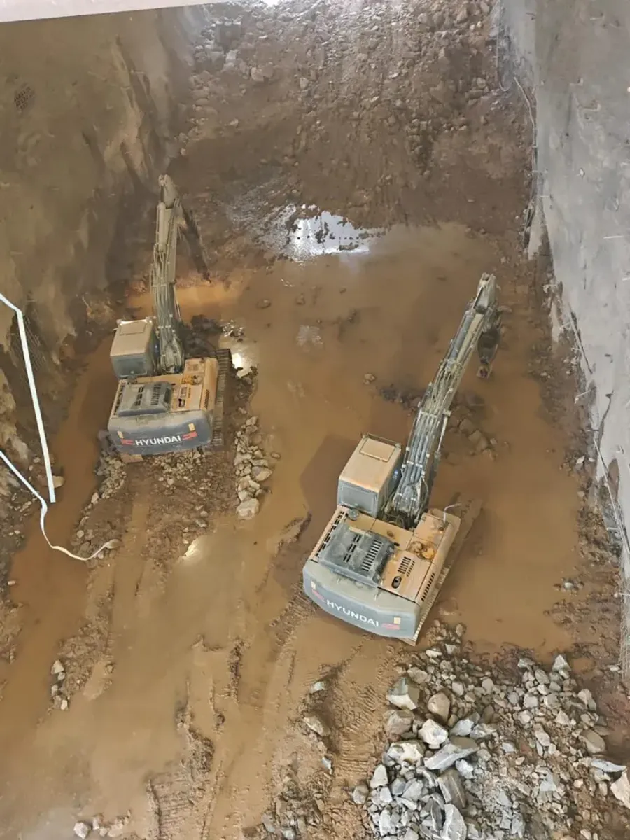 UTA gallery photo 3 — underground infrastructure and association activities