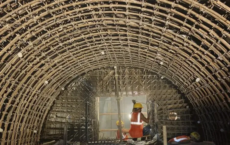 UTA gallery photo 4 — underground infrastructure and association activities
