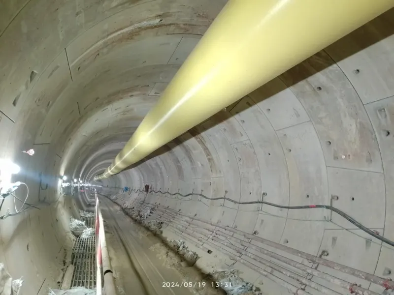 Underground infrastructure project photo 8
