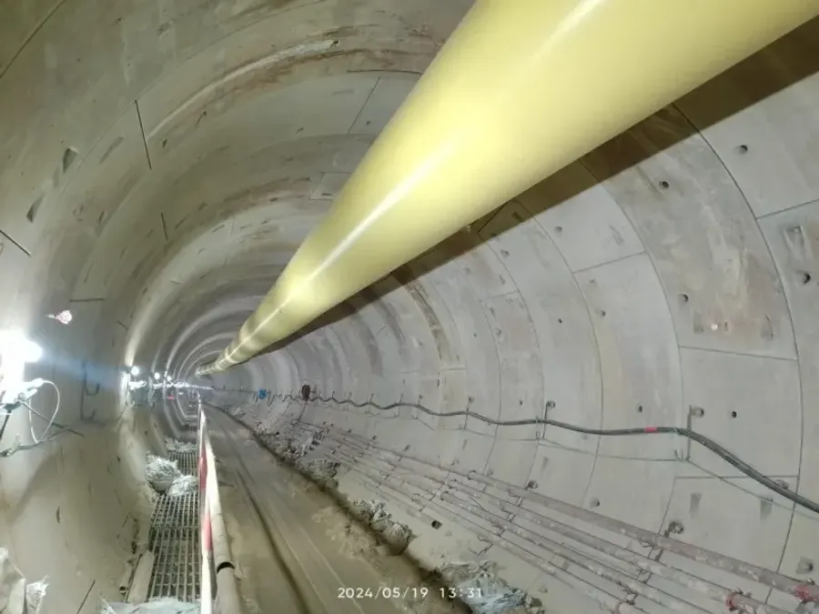 UTA gallery photo 8 — underground infrastructure and association activities