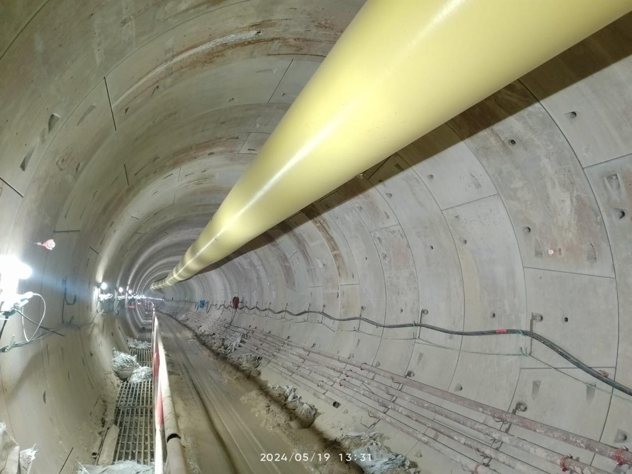 Underground project works